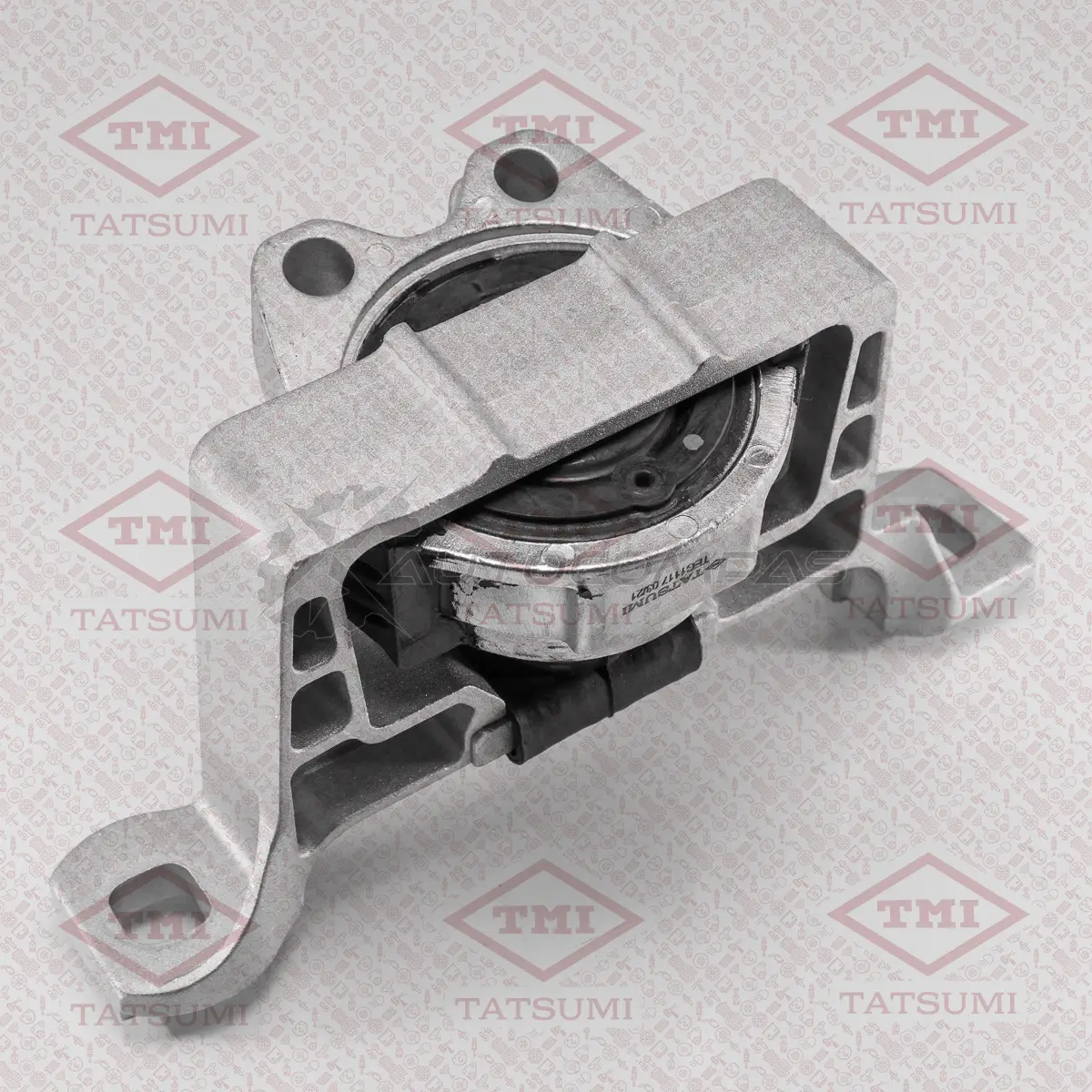 Подушка двигателя, опора правая (гидравлическая) TATSUMI 1439827770 TEG1117 OHV I6