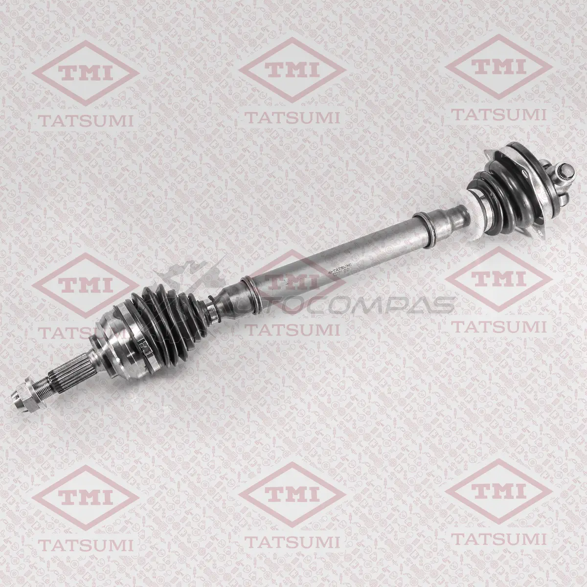 Приводной вал левый TATSUMI TDD1011 E23 XZ 1439834061 изображение 0