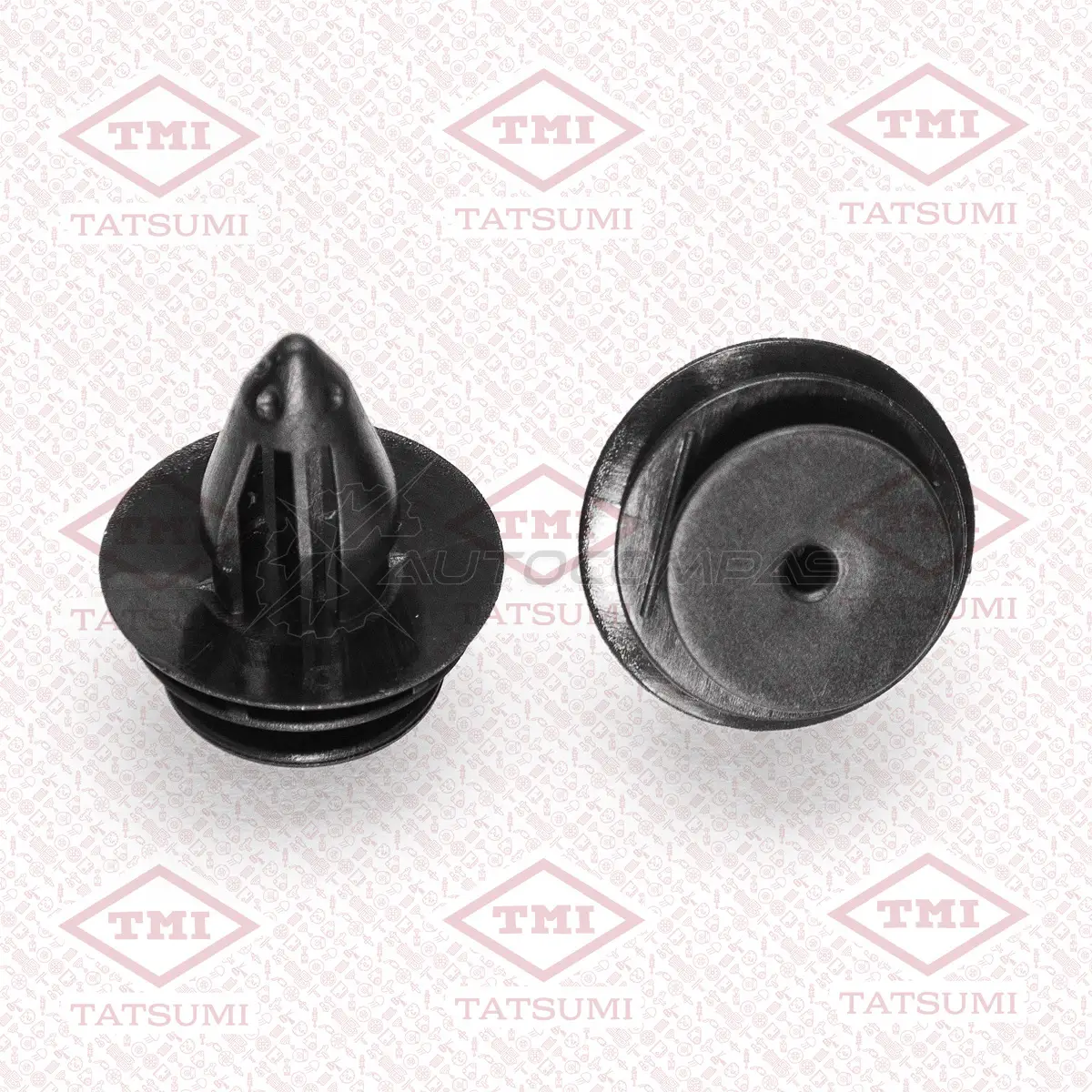 Клипса автомобильная [по 10 штук] TATSUMI 1439832747 6YSN0 L6 TJB1048