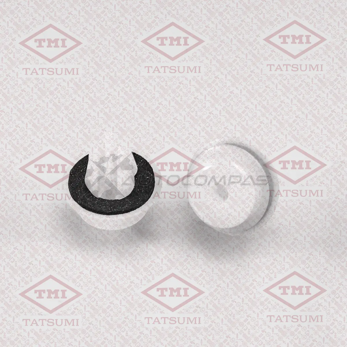 Клипса автомобильная [по 10 штук] TATSUMI 0OL 19 1439832731 TJB1006 изображение 0