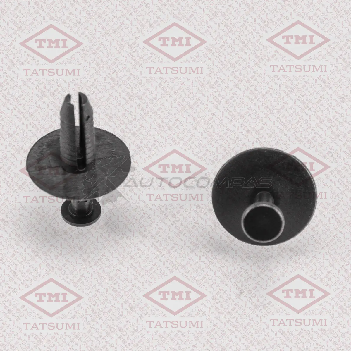 Клипса автомобильная [по 10 штук] TATSUMI Z 9Y9M 1439843365 TJB1177