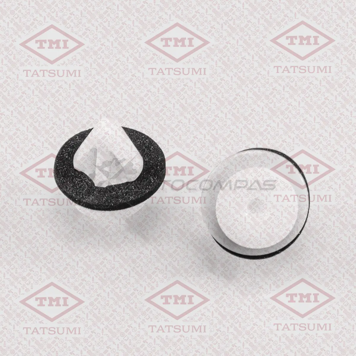 Клипса автомобильная [по 10 штук] TATSUMI 3FMQ02 A TJB1046 1439838448