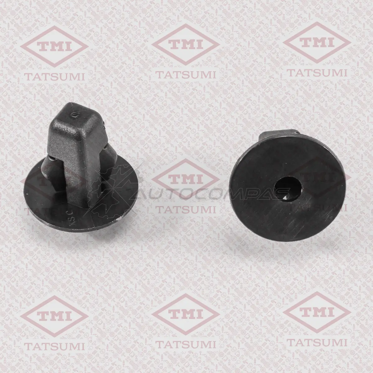Клипса автомобильная [по 10 штук] TATSUMI IW QFSC TJB1009 1439832732