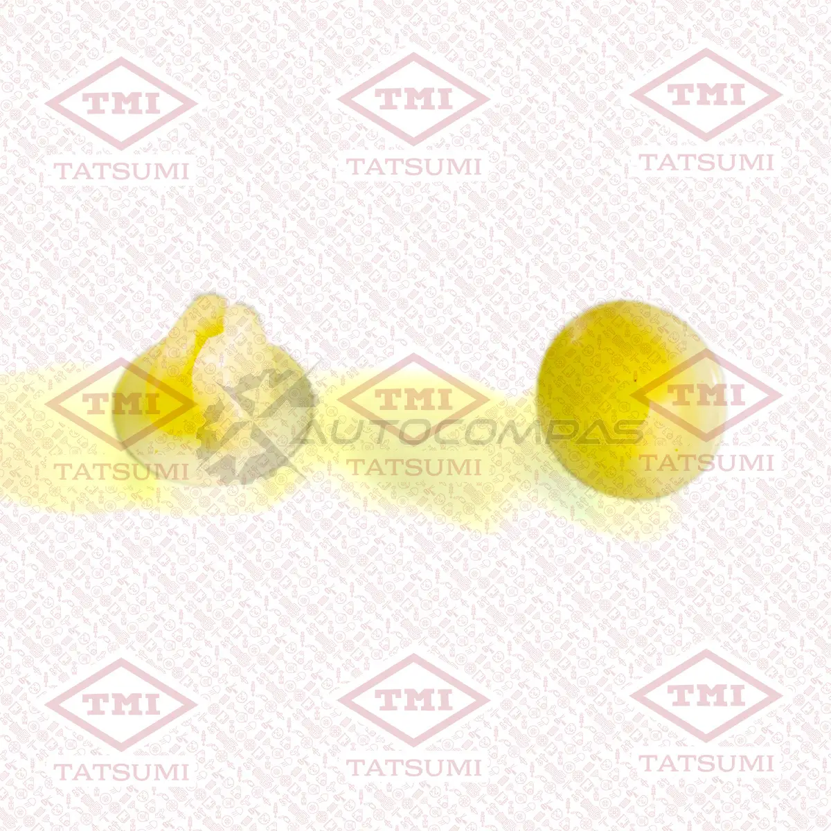 Клипса автомобильная [по 10 штук] TATSUMI 1439832809 XEQ 4EFJ TJB1159