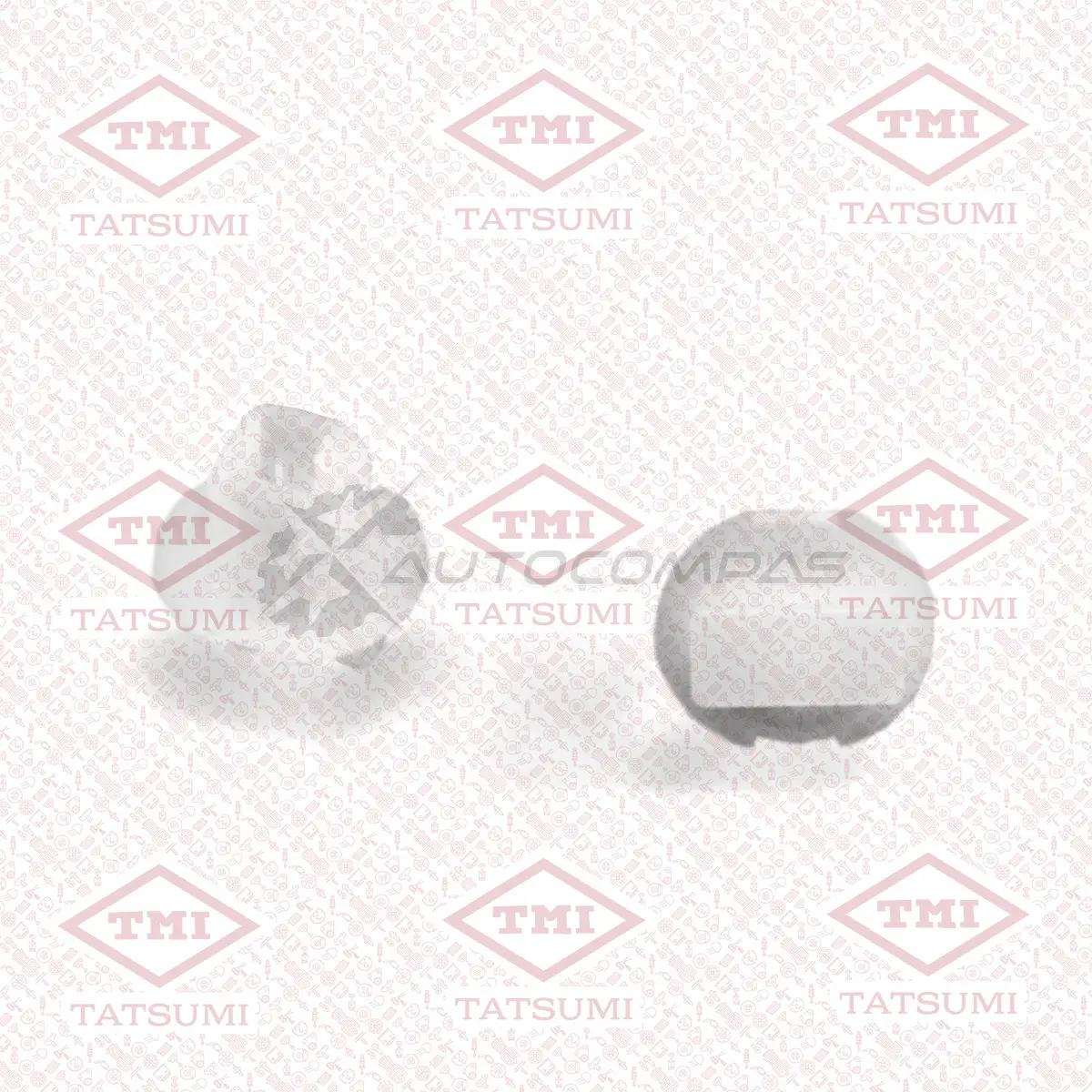Клипса автомобильная [по 10 штук] TATSUMI 2 34Q3 1439836236 TJB1164