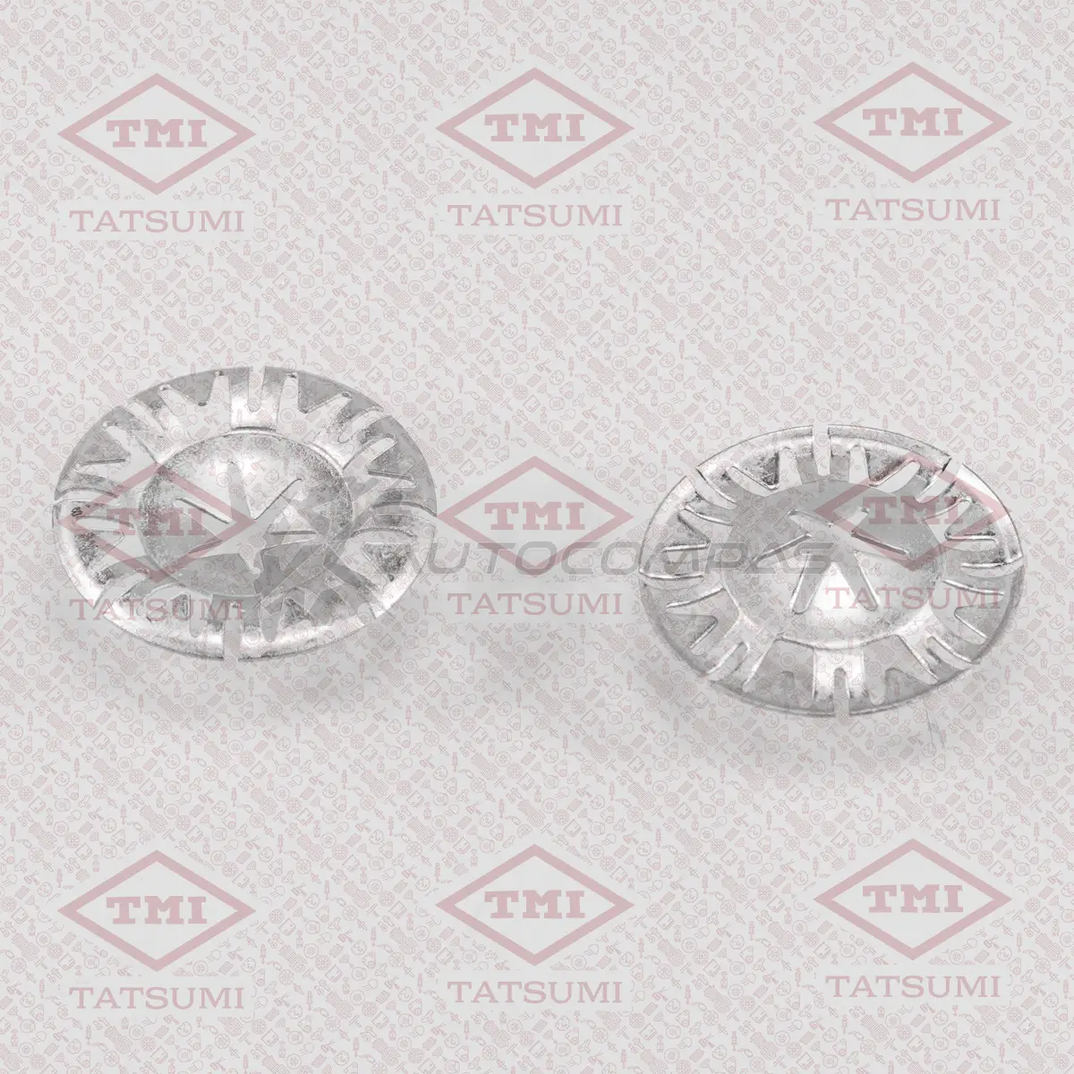 Клипса автомобильная [по 10 штук] TATSUMI HC ZBO TJB1176 1439829792