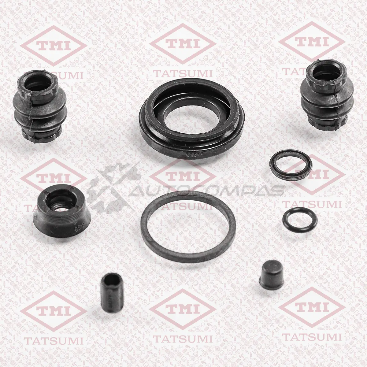 Ремкомплект тормозного суппорта заднего TATSUMI CL 9ZSR TCG1394 1439829095
