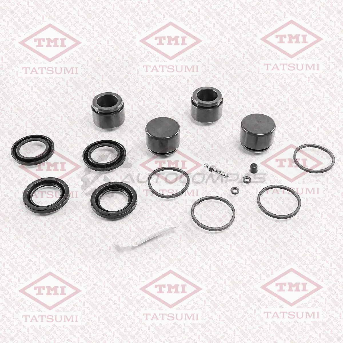Ремкомплект тормозного суппорта переднего (с поршнем) TATSUMI G8XX I 1439837577 TCG1373