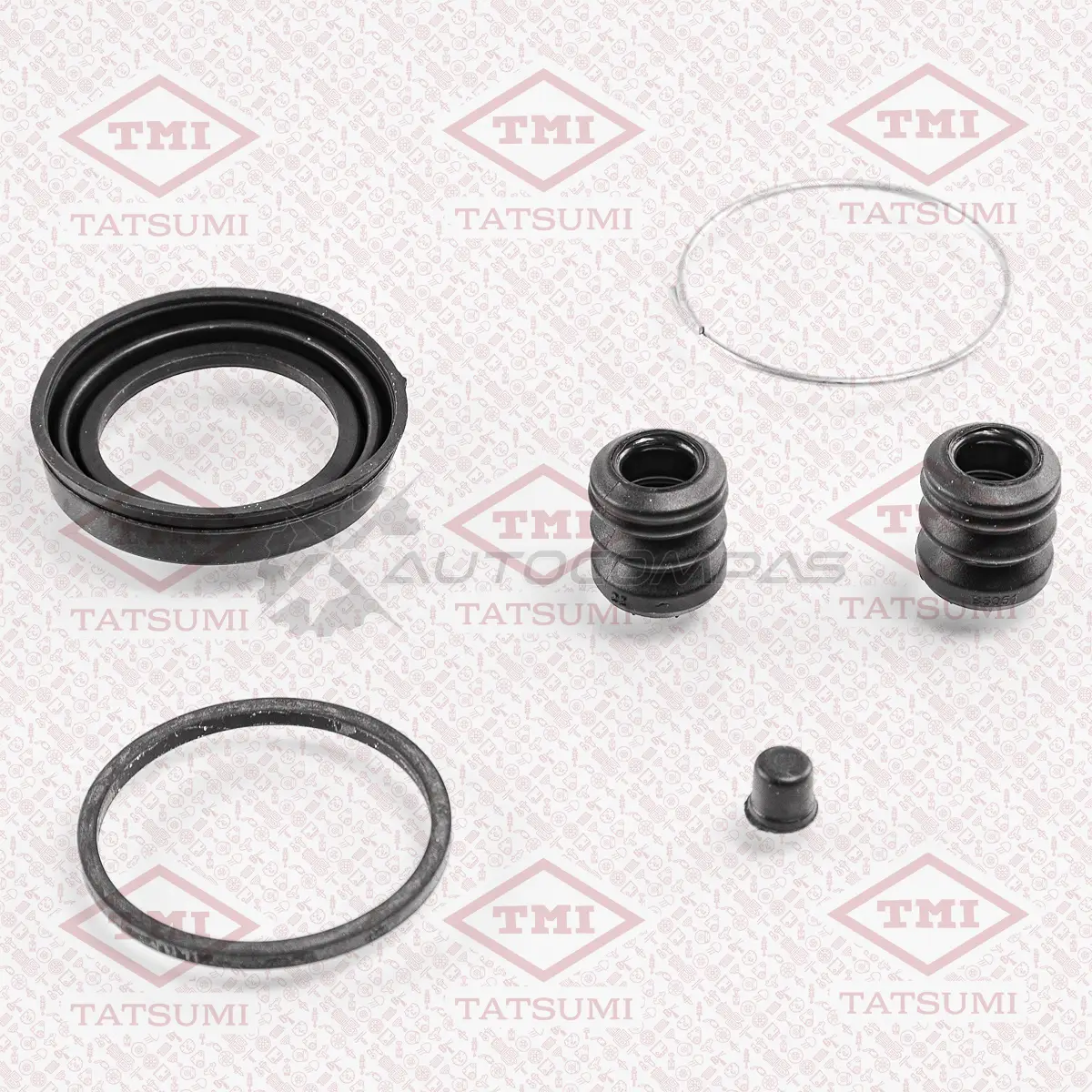 Ремкомплект тормозного суппорта переднего TATSUMI 1439834042 TCG1336 DX DFP