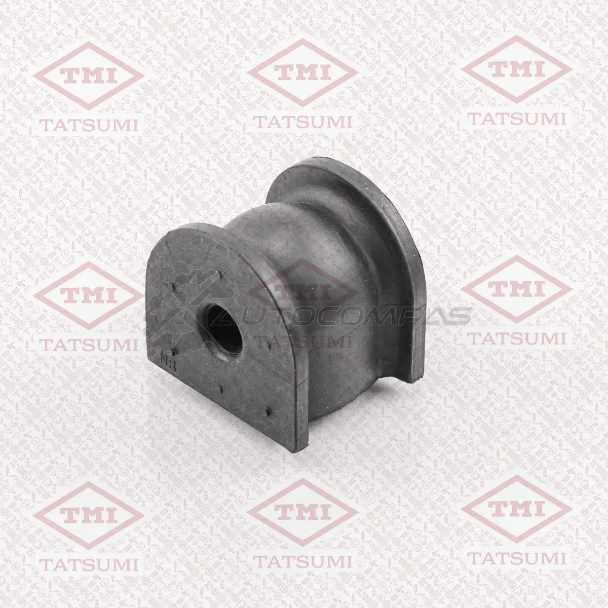 Втулка стабилизатора заднего TATSUMI TEF1097 1439840770 6BUC UL9