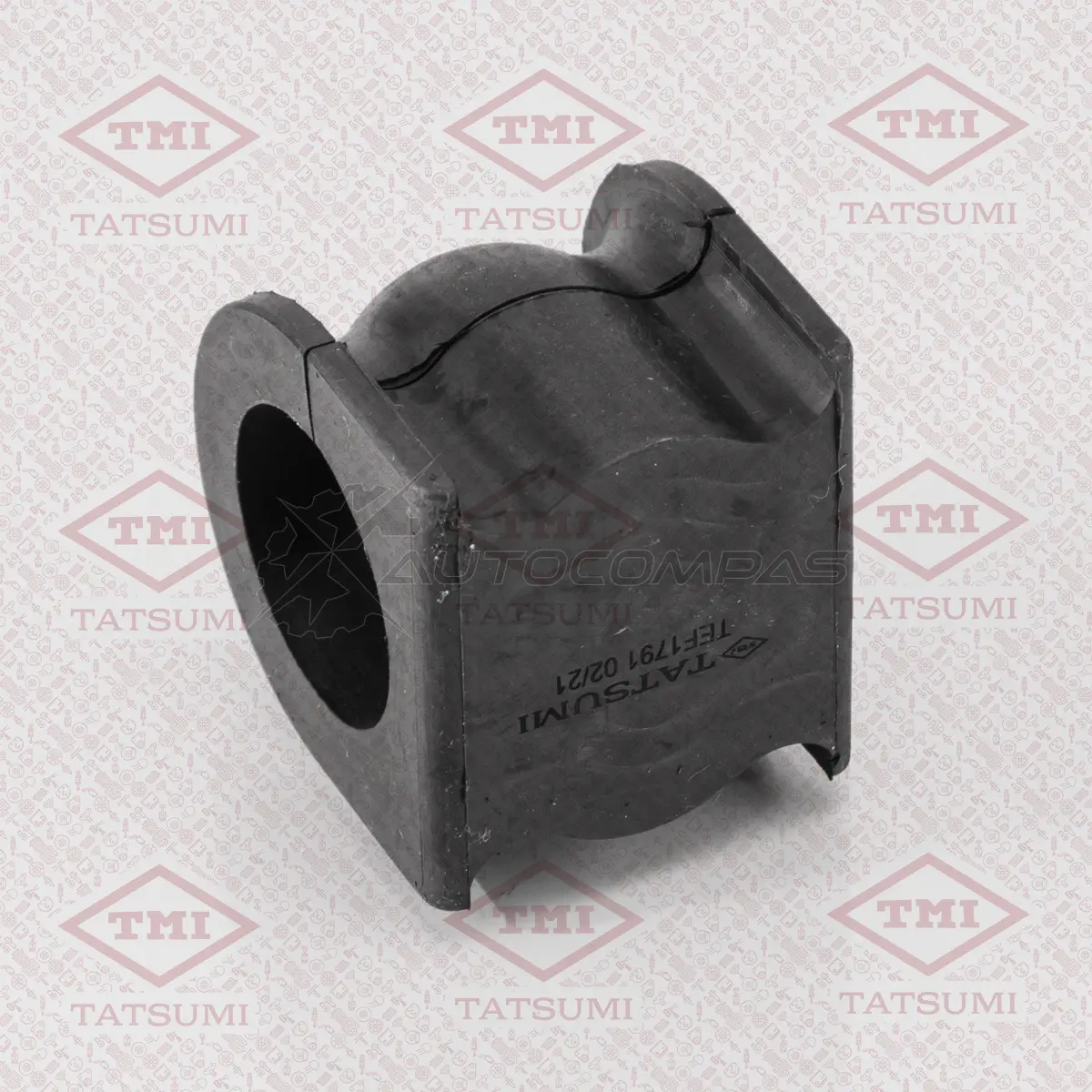 Втулка стабилизатора переднего TATSUMI 1439840825 TEF1791 U 46ER8
