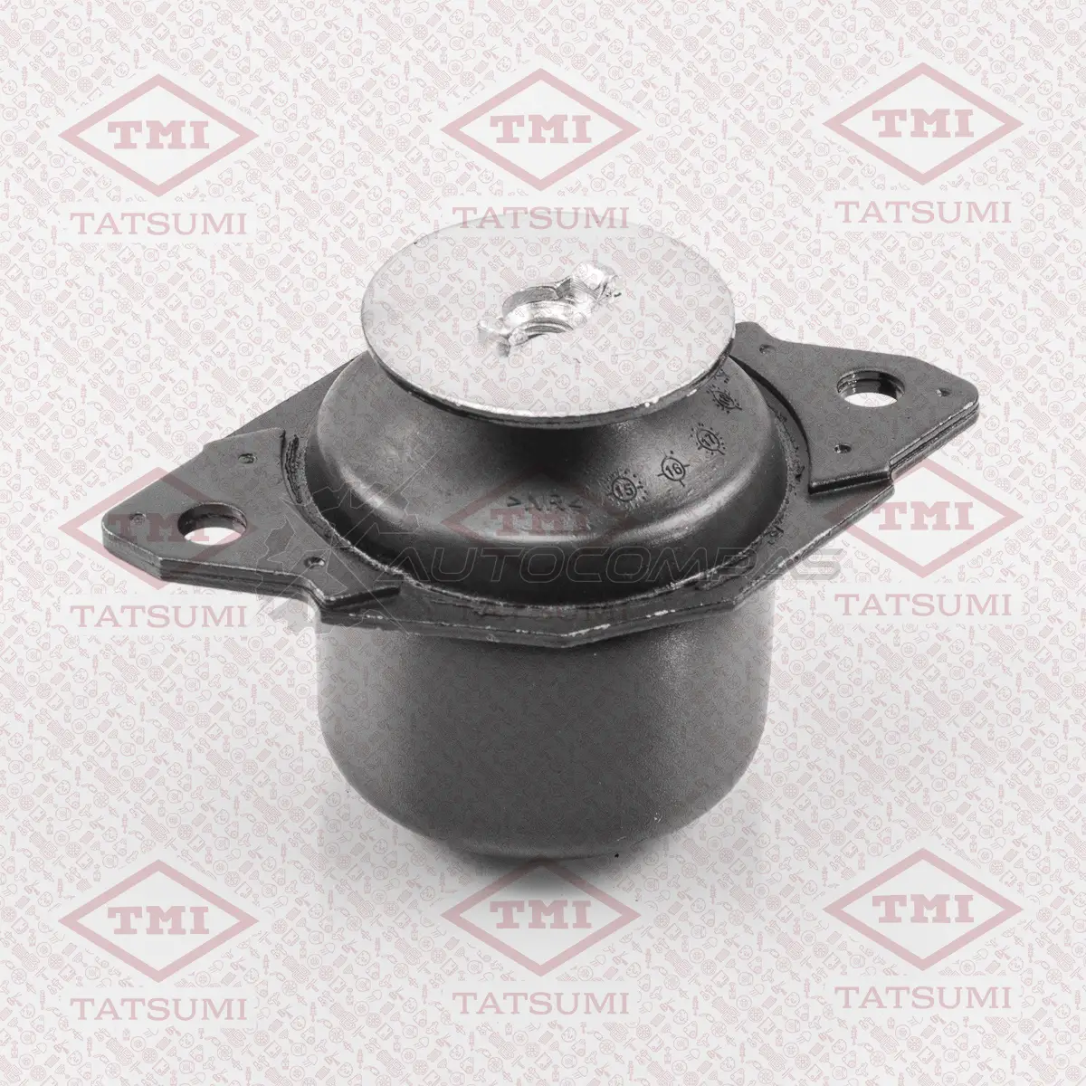 Подушка двигателя, опора задняя левая (гидравлическая) TATSUMI YUFXCA Z TEG1300 1439827775