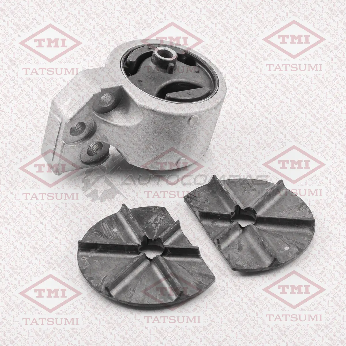 Подушка двигателя, опора правая TATSUMI IGZT W TEG1192 1439840049