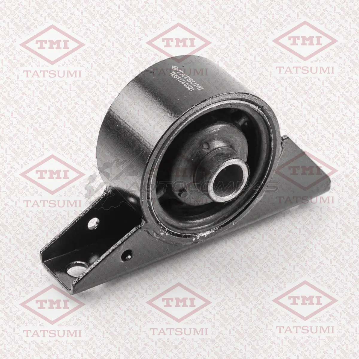 Подушка двигателя, опора передняя TATSUMI TEG1174 Z6 EY1PY 1439837036
