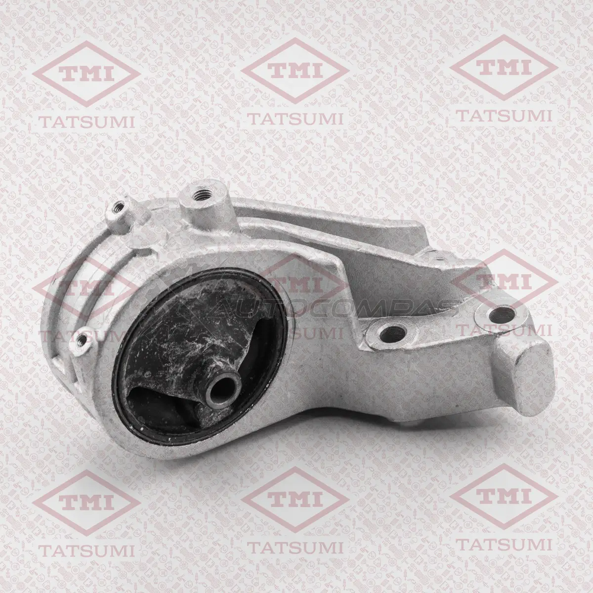 Подушка двигателя, опора правая (гидравлическая) TATSUMI 1439837042 TEG1191 K9XA8 G
