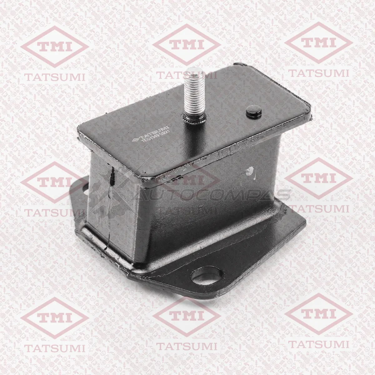 Подушка двигателя, опора передняя TATSUMI TEG1349 1439837057 65XK 0