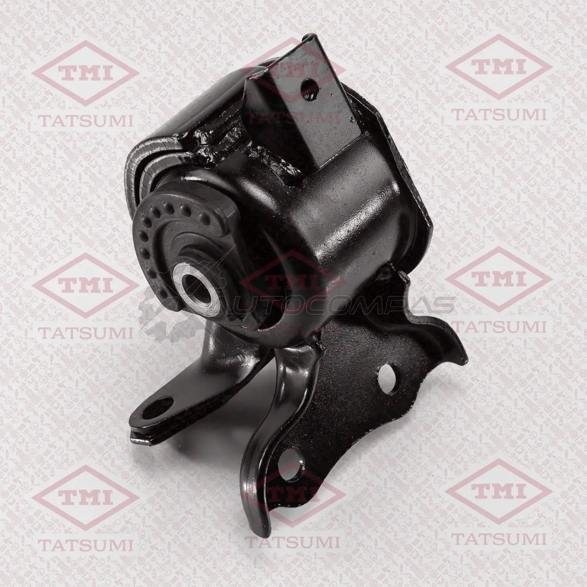 Подушка двигателя, опора левая TATSUMI 1439838369 TEG1128 T7EW QI