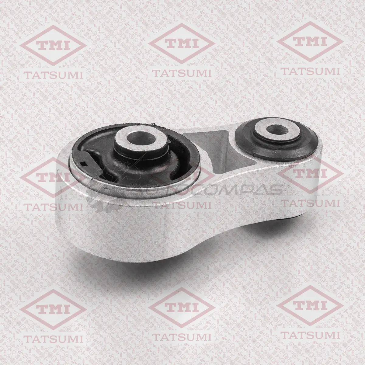 Подушка двигателя, опора задняя TATSUMI 1439838379 TEG1244 VGC1 TG