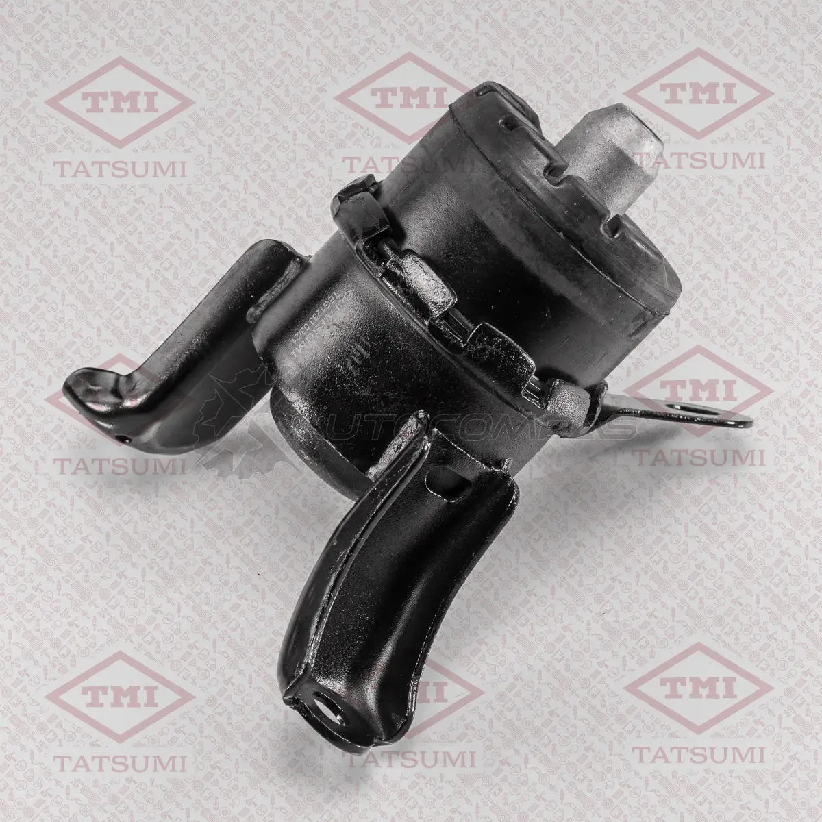 Подушка двигателя, опора правая (гидравлическая) TATSUMI TEG1233 3YX QTC 1439838378