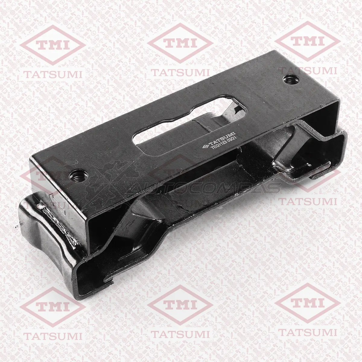 Подушка двигателя, опора задняя TATSUMI 1439833239 TEG1123 D EGVA