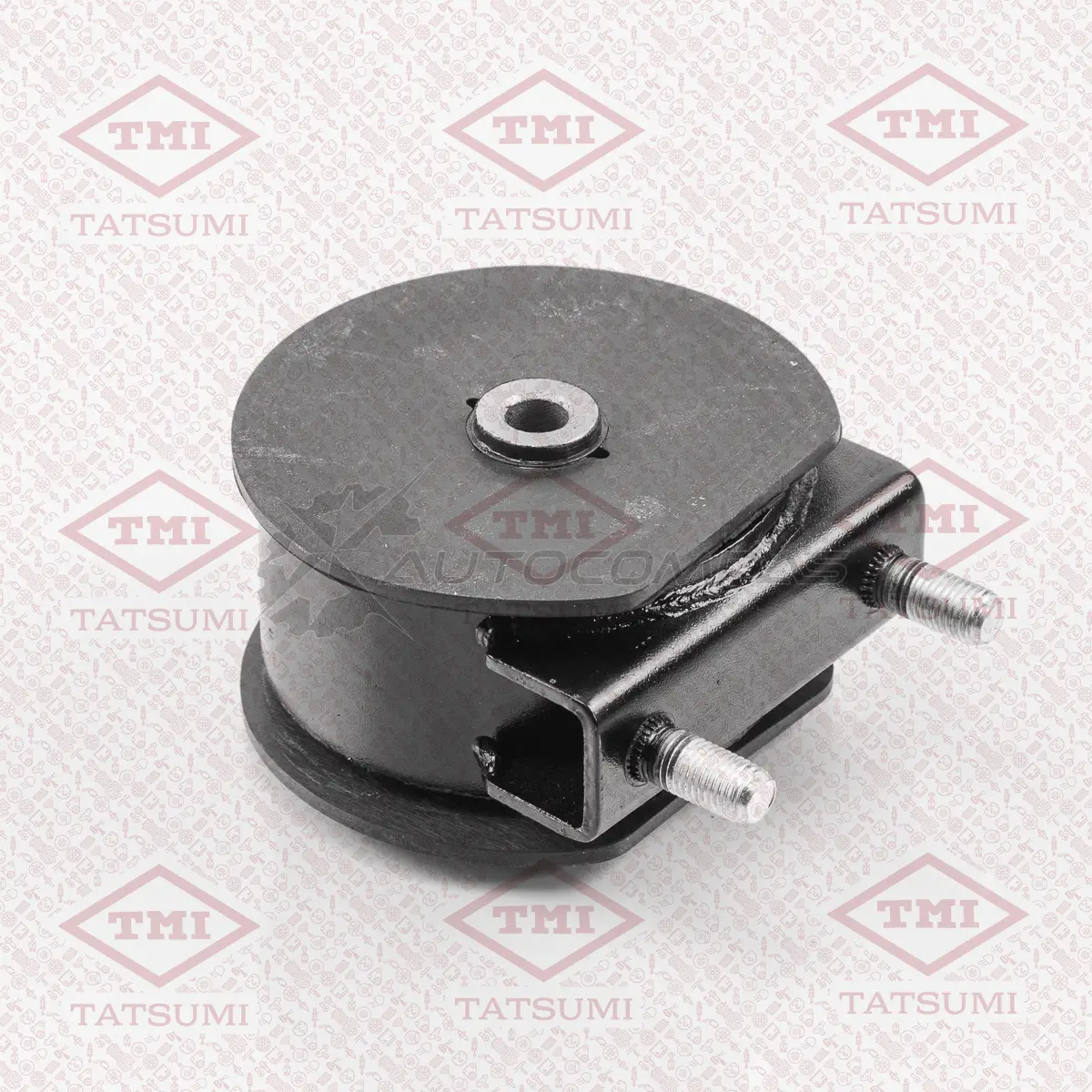 Подушка двигателя, опора передняя TATSUMI 1439833234 F IVTL TEG1071
