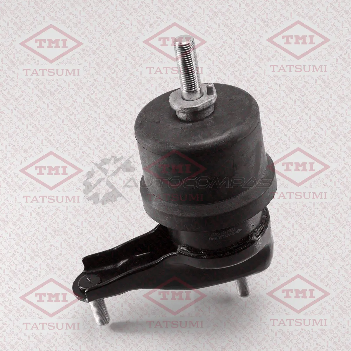 Подушка двигателя, опора левая (гидравлическая) TATSUMI 1439832419 16BA6P D TEG1131