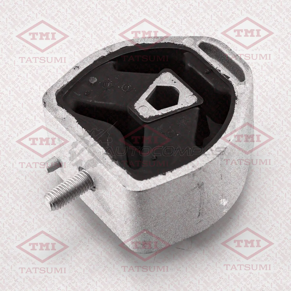 Подушка двигателя, опора левая TATSUMI TEG1296 IFJ PLVH 1439829367