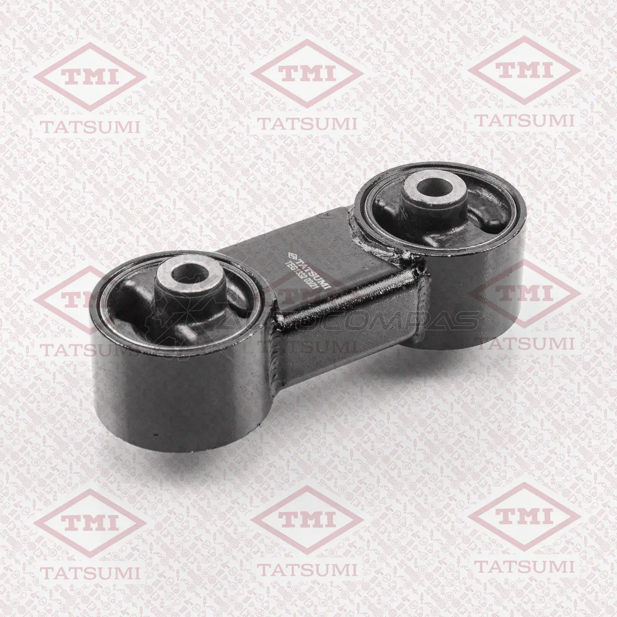 Подушка двигателя, опора правая TATSUMI TEG1332 1439841473 T5G4G N
