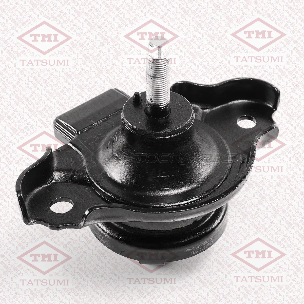 Подушка двигателя, опора правая (гидравлическая) TATSUMI TEG1202 30A QD 1439840909