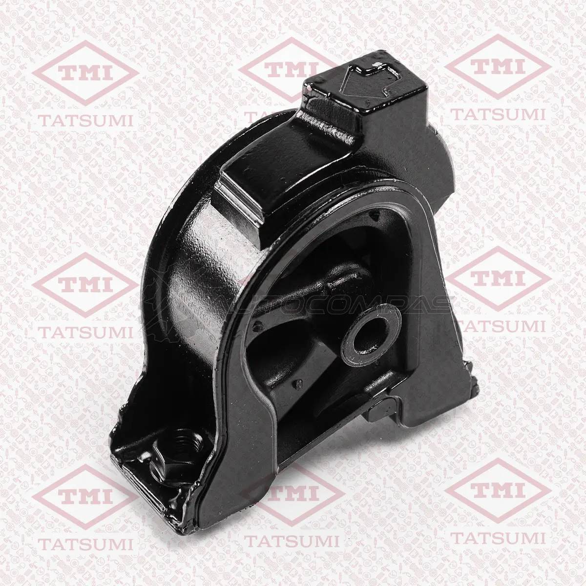 Подушка двигателя, опора передняя TATSUMI SI AGC TEG1252 1439827773