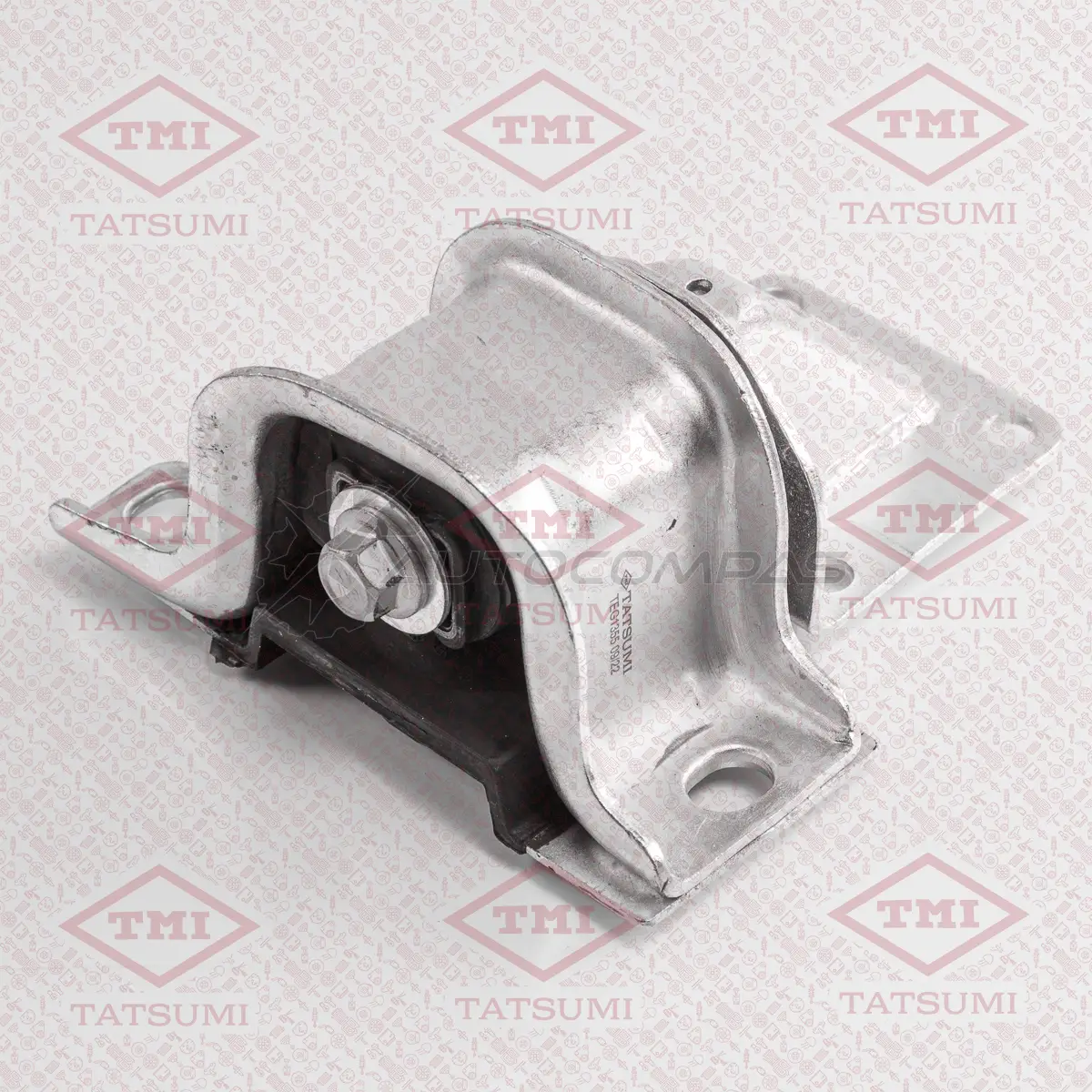 Подушка двигателя, опора левая TATSUMI TEG1355 1439842435 LSUVZ J
