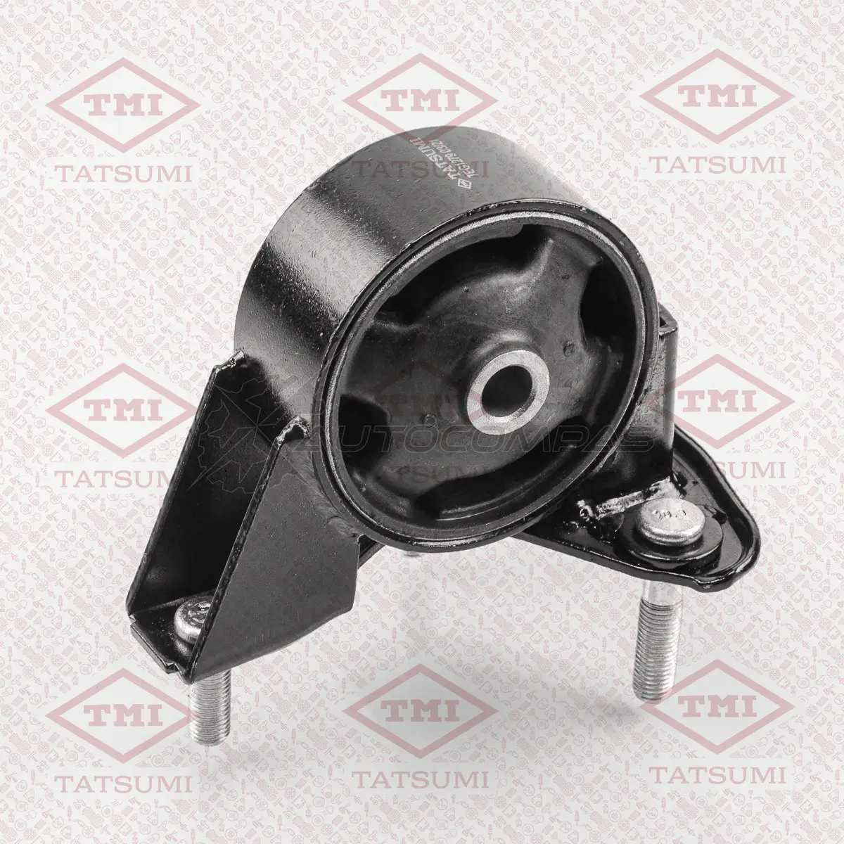 Подушка двигателя, опора задняя TATSUMI TEG1279 1439832453 K8NUF 0
