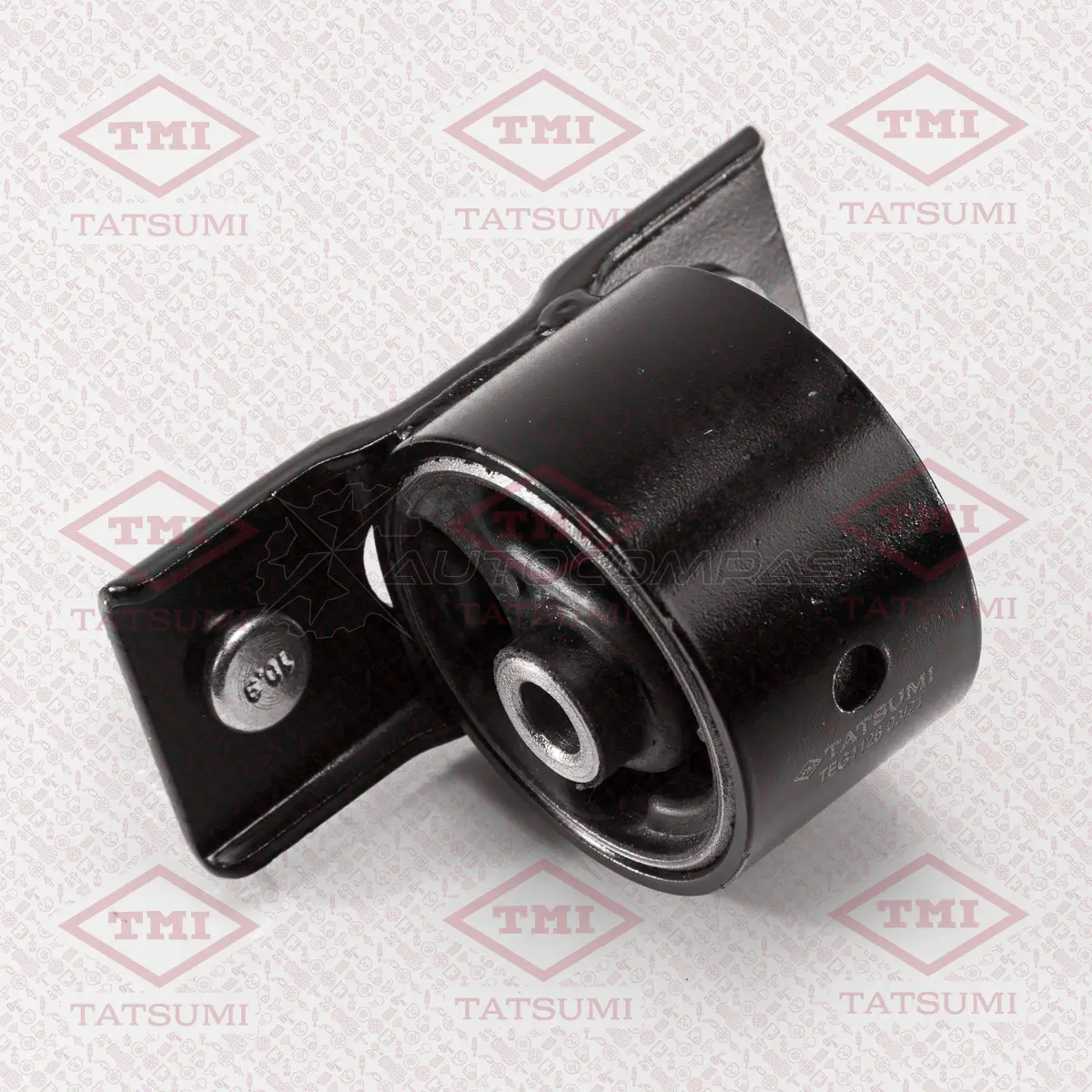 Подушка двигателя, опора задняя TATSUMI 1439837031 TEG1126 C Z1AB8