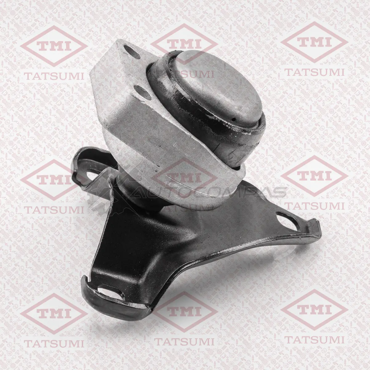 Подушка двигателя, опора правая (гидравлическая) TATSUMI TEG1326 B96I WT7 1439841815