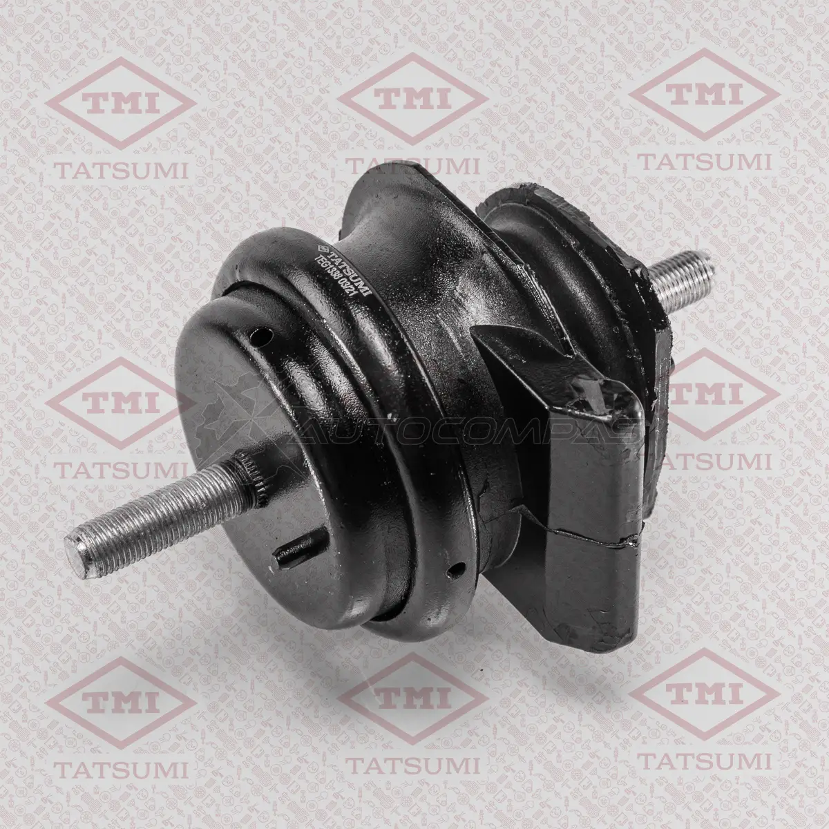 Подушка двигателя, опора передняя (гидравлическая) TATSUMI TEG1338 4BX S0G 1439832475