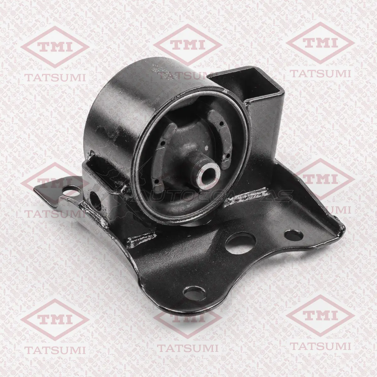 Подушка двигателя, опора левая TATSUMI 1439836025 TEG1043 QU6 AKD