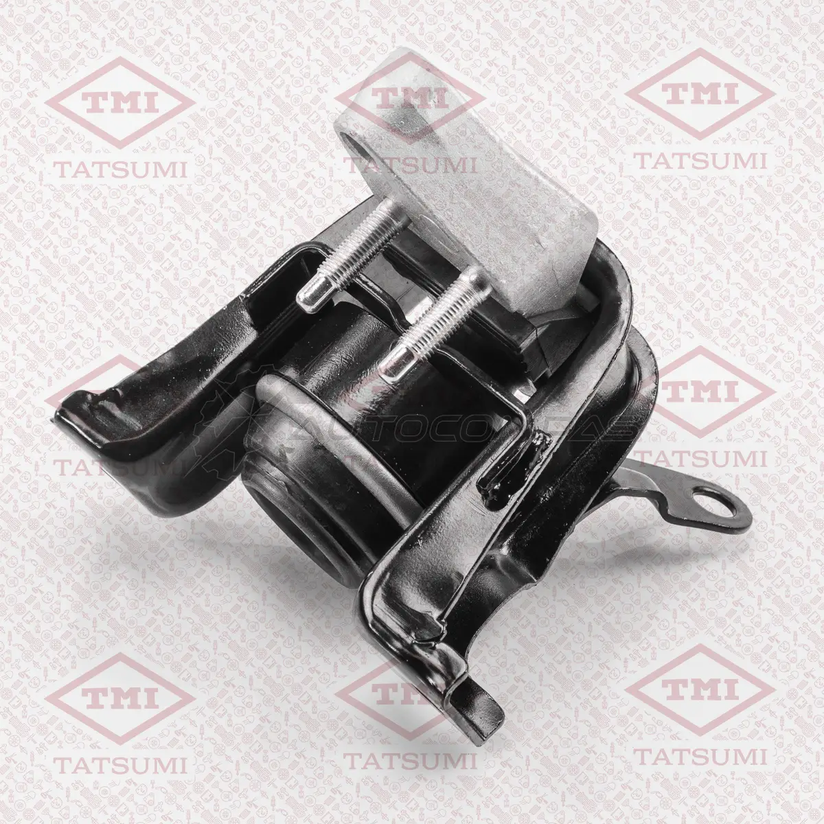 Подушка двигателя, опора правая (гидравлическая) TATSUMI 1439832404 TEG1038 B1HSH F1