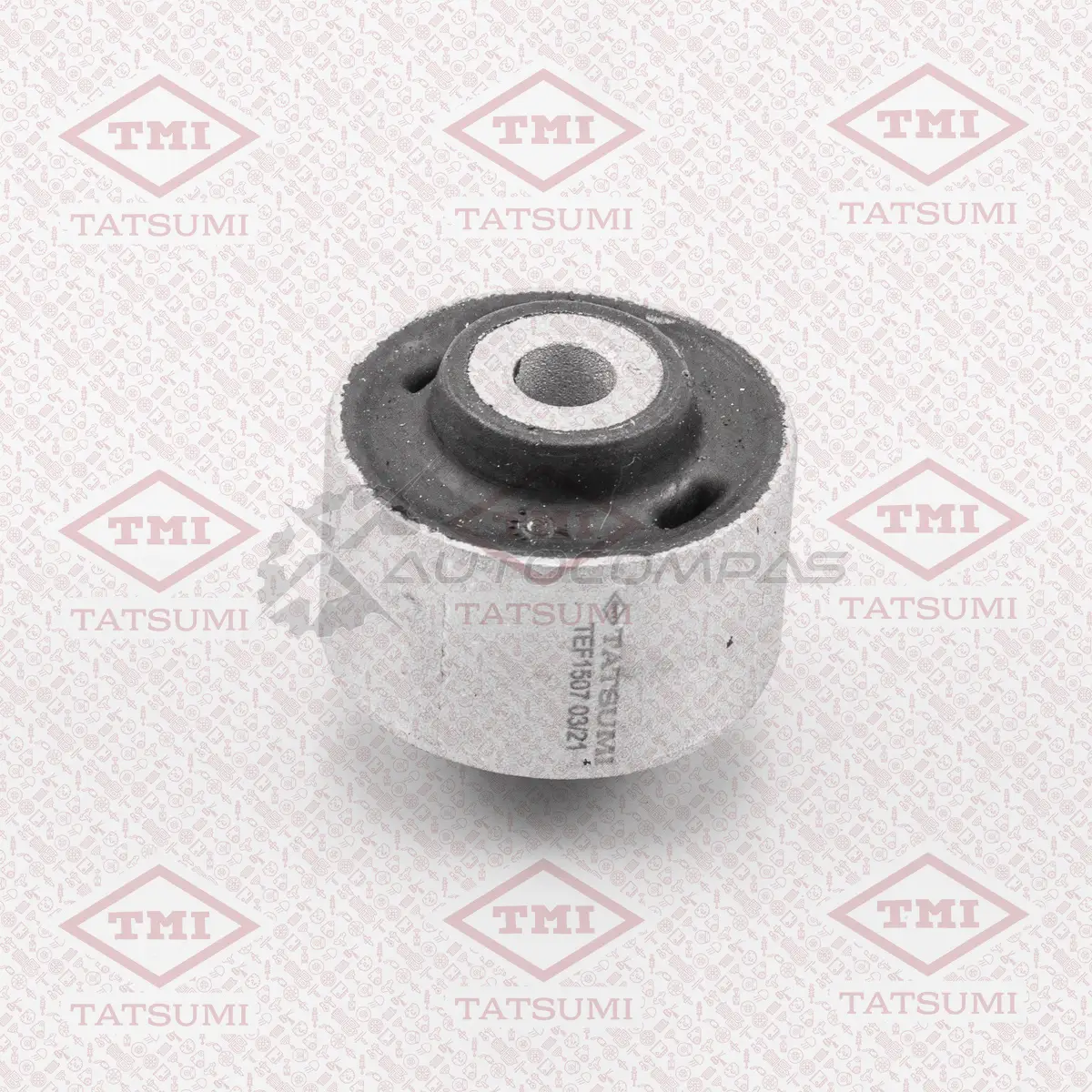 Сайлентблок переднего верхнего рычага TATSUMI EYH M5X TEF1507 1439829305