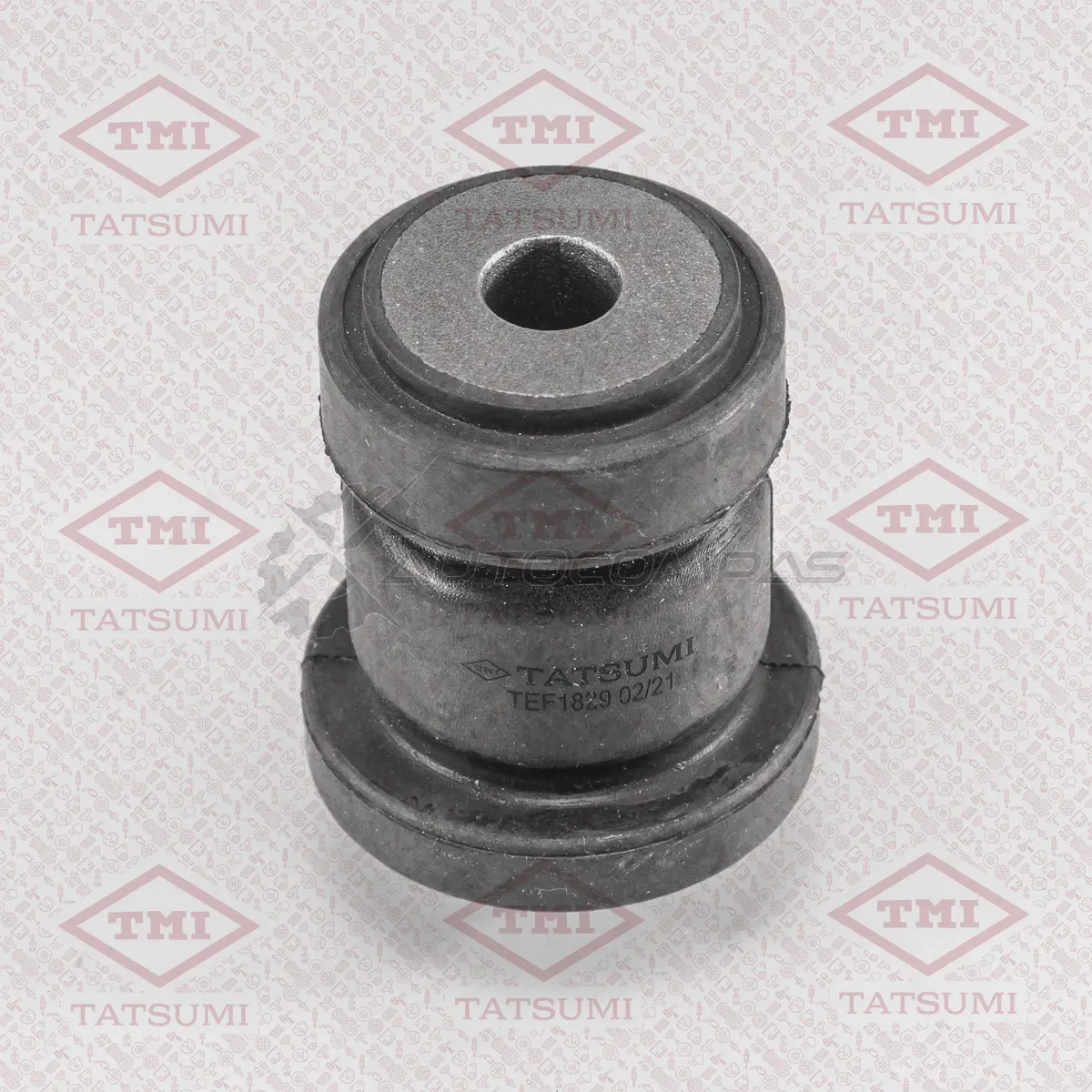 Сайлентблок переднего рычага передний TATSUMI 1439841808 L AOEN TEF1829