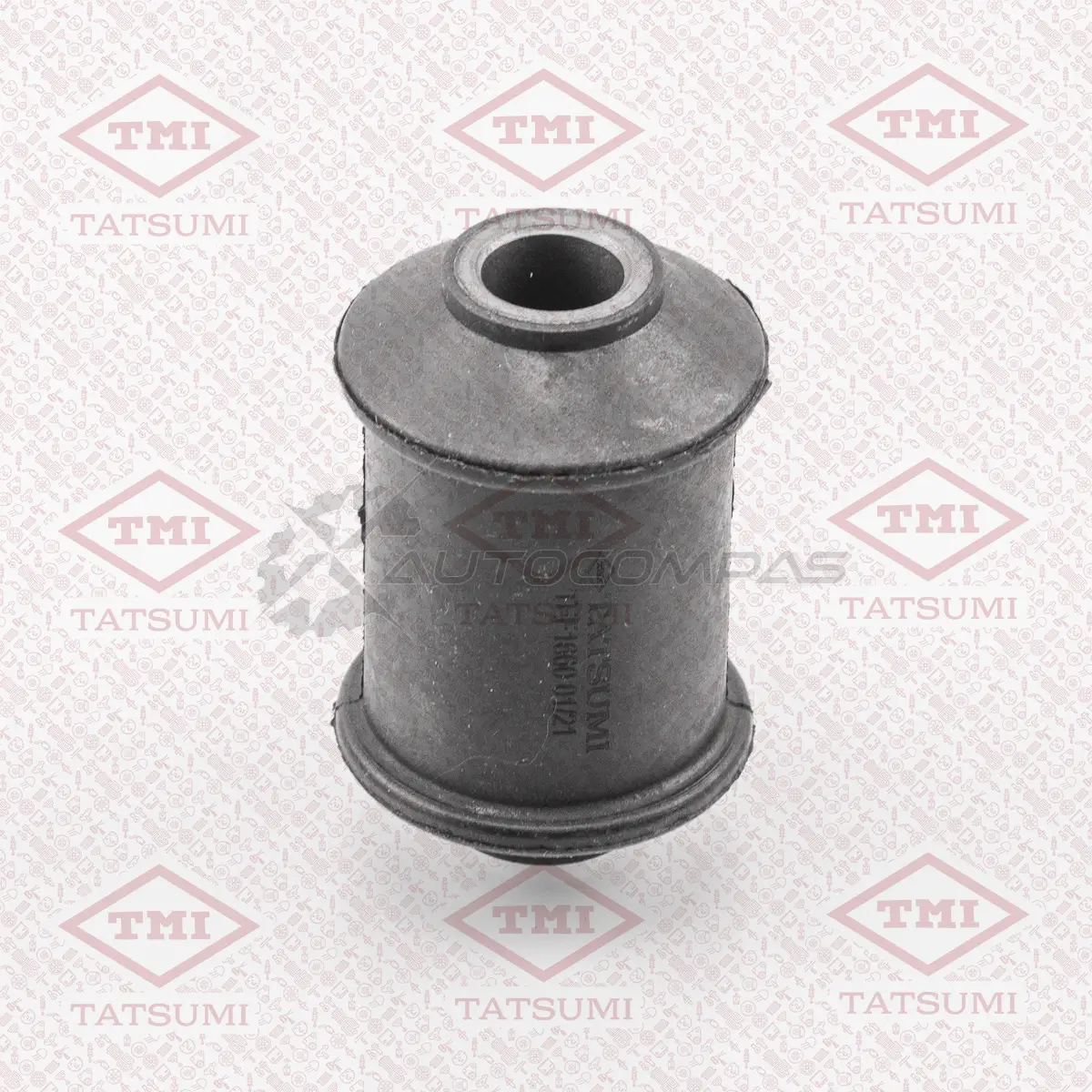 Сайлентблок переднего рычага передний TATSUMI 1439838317 TEF1660 6 EDR4