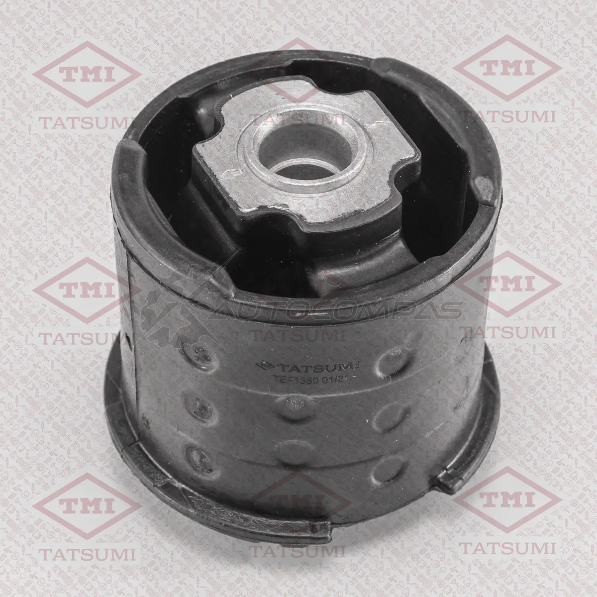 Сайлентблок задней балки TATSUMI POFA LB 1439843297 TEF1380