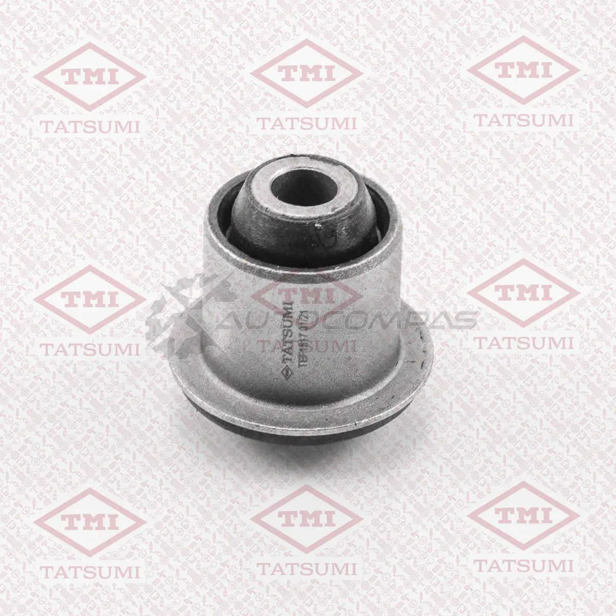 Сайлентблок переднего нижнего рычага TATSUMI 1439834154 D4NY 60N TEF1517