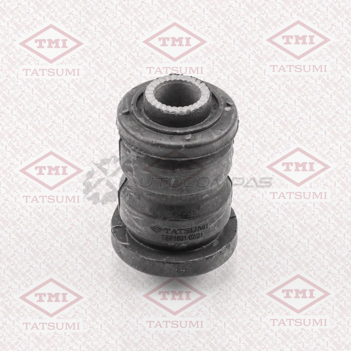 Сайлентблок переднего рычага передний TATSUMI 1439832196 X6SYM7 9 TEF1831