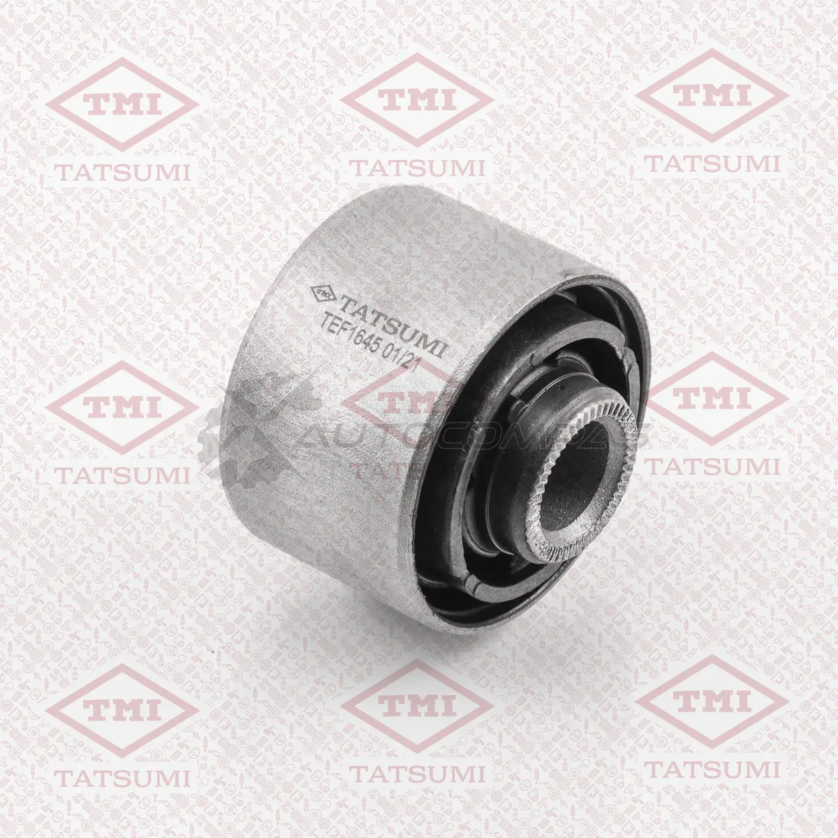 Сайлентблок заднего нижнего продольного рычага TATSUMI TEF1645 ZWH7 EF 1439832120
