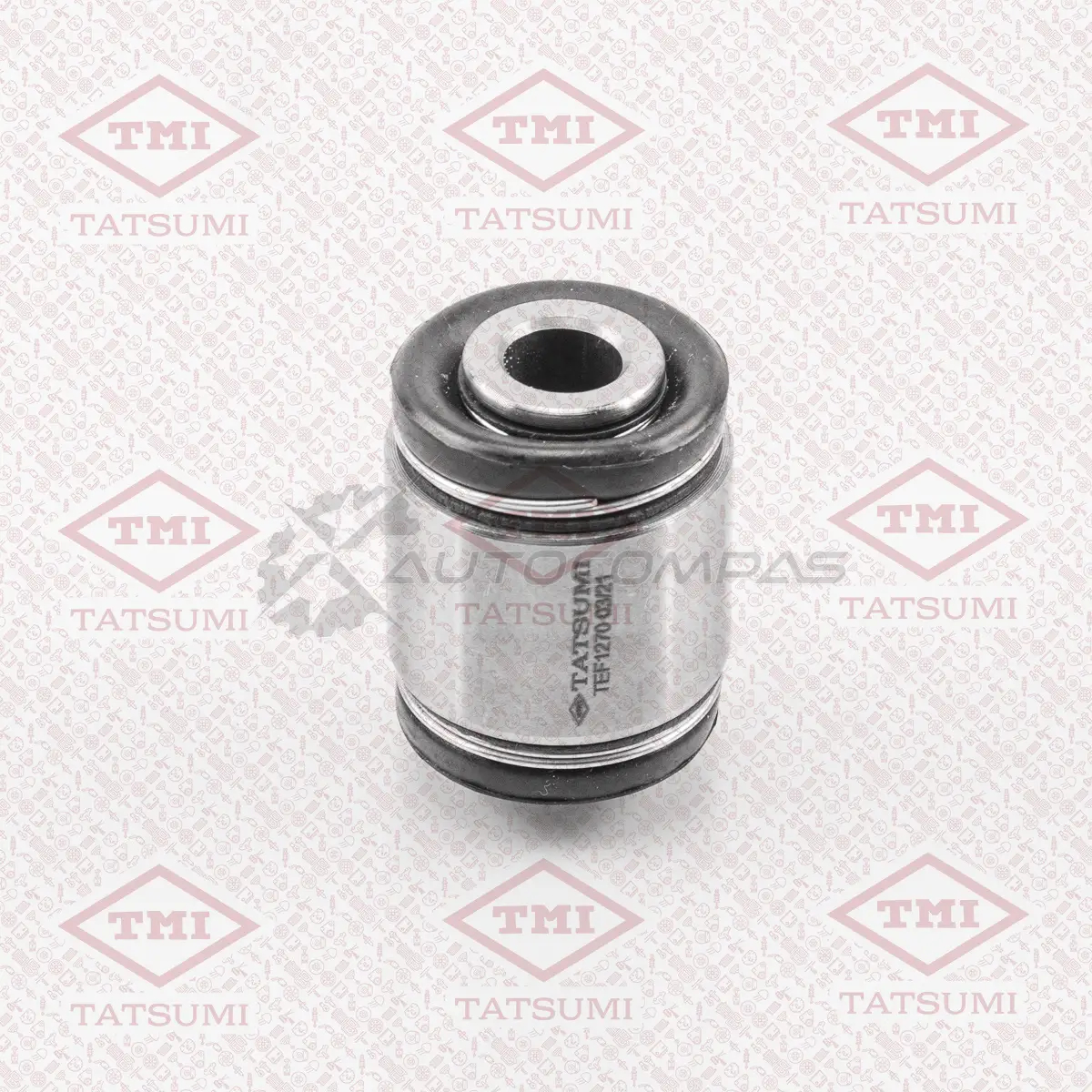 Сайлентблок задней цапфы плавающий TATSUMI 1439841447 TEF1270 1QTTG 2B