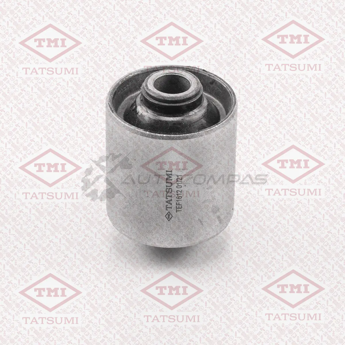 Сайлентблок заднего продольного рычага TATSUMI B50IU L 1439833209 TEF1612