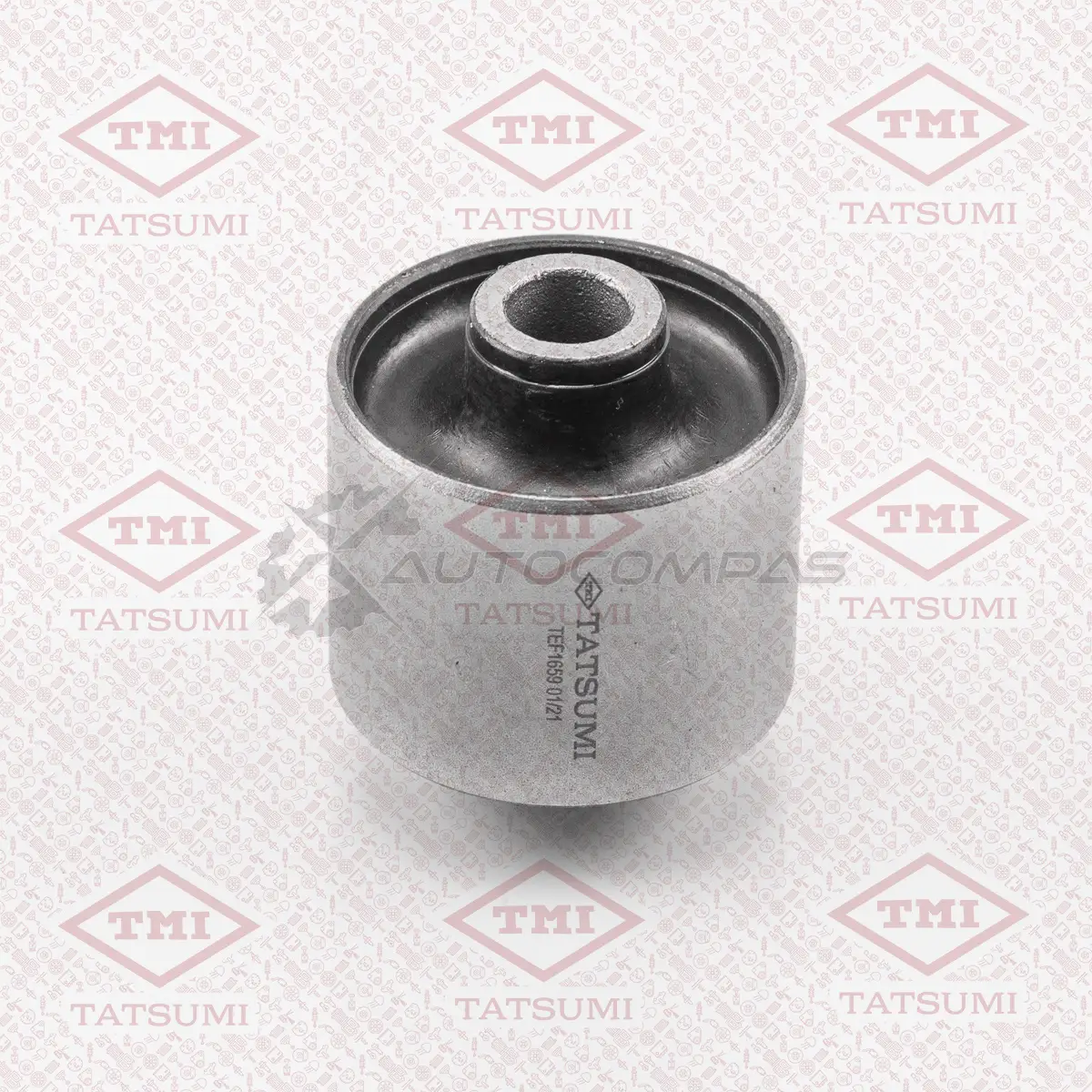 Сайлентблок заднего продольного рычага TATSUMI 6 VSFV 1439840002 TEF1659 изображение 0