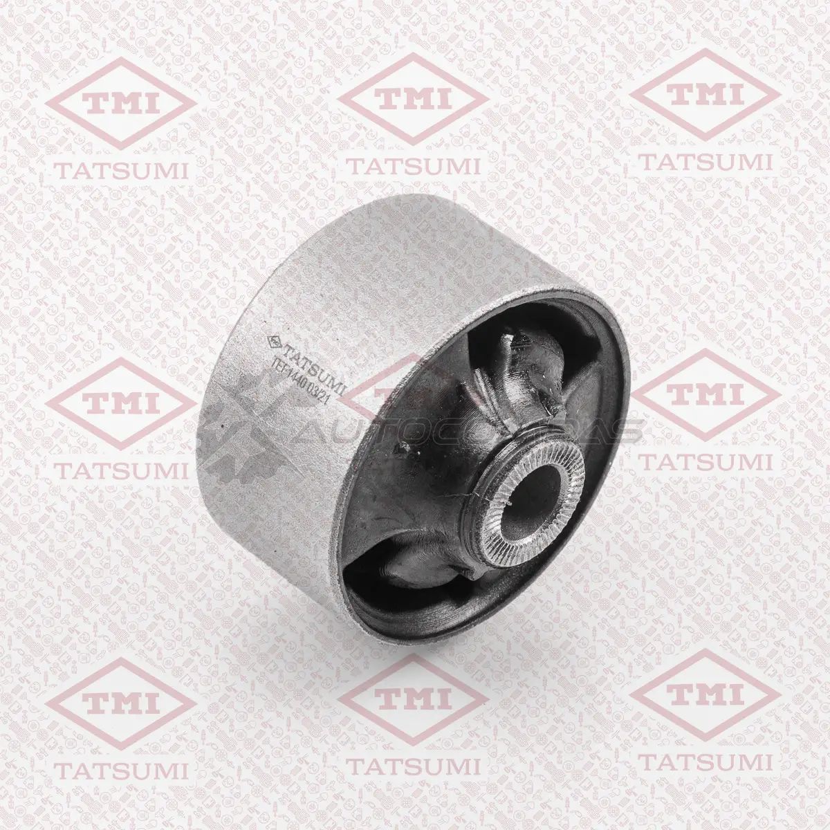 Сайлентблок переднего рычага задний TATSUMI 25XC LH 1439839993 TEF1440