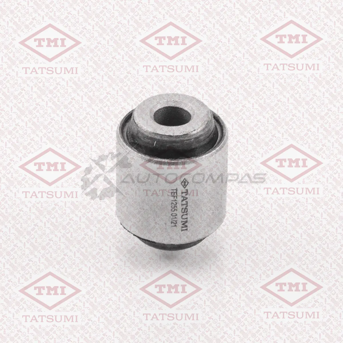 Сайлентблок заднего верхнего рычага TATSUMI TEF1255 GR TNH 1439836920
