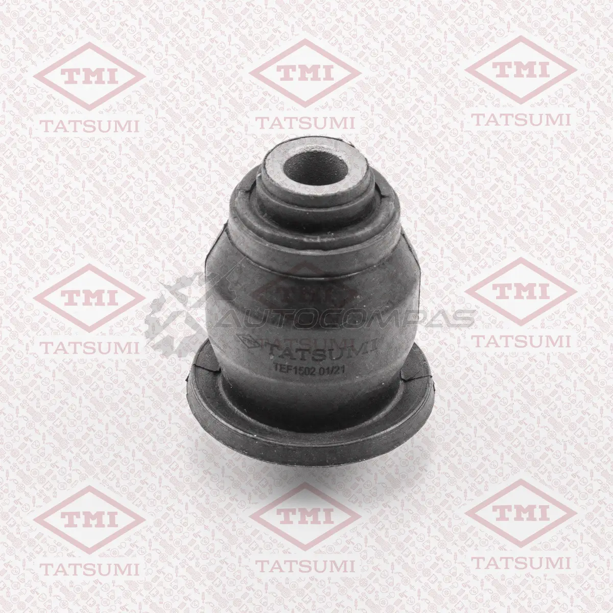 Сайлентблок переднего рычага передний TATSUMI 1439838308 TEF1502 N0PH 9S